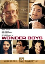 Wonder Boys DVD:4488
