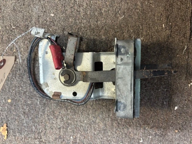 Ford Torino 1970 1971 original usado control de calefacción sin aire acondicionado Foto 4 de 4