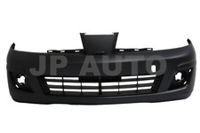 For 2007-2012 Nissan Versa Sedanhatchback Front Bumper Cover Primed