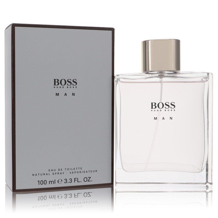 Boss Orange by Hugo Boss Eau De Toilette Spray 3.3 oz / e 100 ml