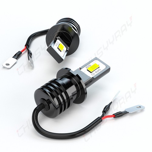 For Lexus ES300 2000-2002 2003 HID/LED Headlight High Low Beam + Fog Light Bulbs - Picture 3 of 17