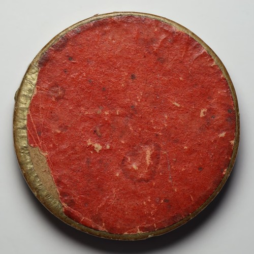 France c. 1900 Medal - Horticulture by Frédéric Vernon - seated Woman Flowers - Picture 5 of 8