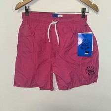 Vintage 1980  s Ocean Pacific Kids Swim Trunks, Deadstock NWT, Size Large