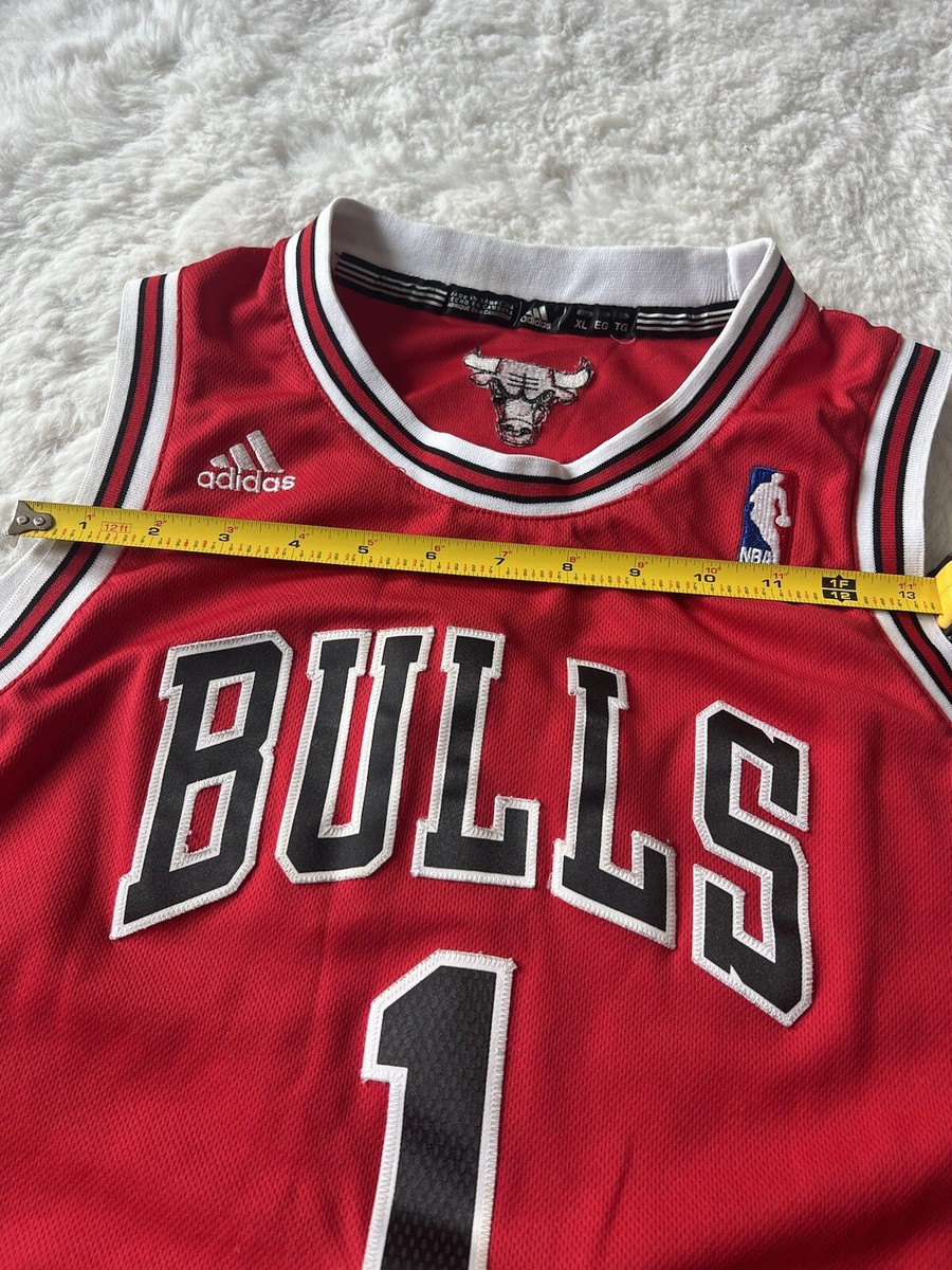 adidas - 新品adidas スイングマンジャージ　Rose シカゴブルズ　ローズ NBA CHICAGO BULLS DERRICK ROSE ADIDAS SWINGMAN JERSEY women