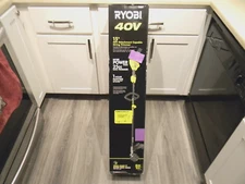 NEW RYOBI RY40ST01 40V String Trimmer 15" Expand-It Attachment Capable Tool Only