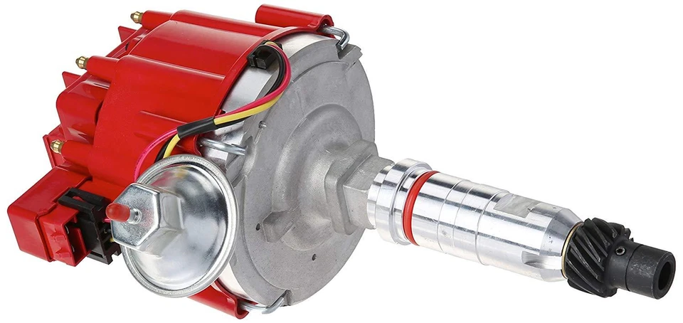 WILDCAT ELECTRA RIVIERA TSP Buick Nailhead 364/401/425 HEI Distritbutor JM6535R Foto 3 de 3