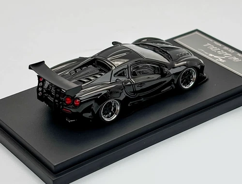 Coche de metal fundido a presión modelo deportivo de carreras Mortal 1:64 Orochi LBWK - Imagen 15 de 24