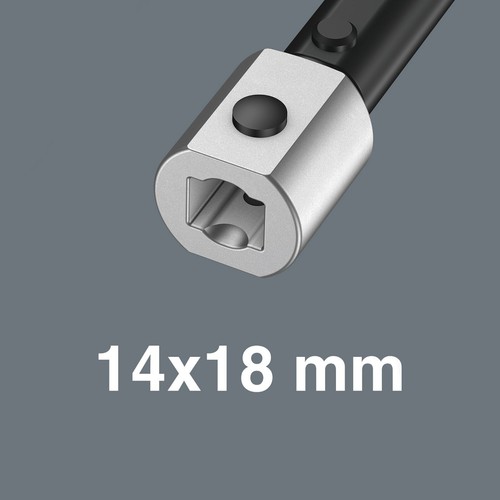 Wera 7880 Joker XXL Self-Setting Spanner Torque Wrench Insert 05020173001 - Picture 2 of 8