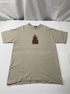 Vintage 80s 90s Stussy T-Shirts Original Black Tag Made in U.S.A.
