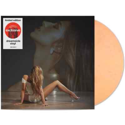 Tate McRae - So Close to What Limited Edition Dreamsicle
