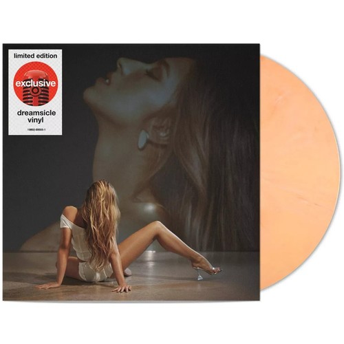 Tate McRae - So Close to What Limited Edition Dreamsicle Orange Color Vinyl 2LP