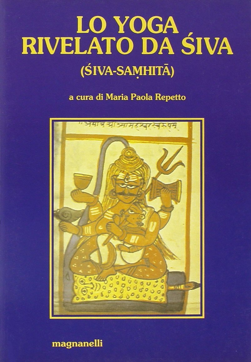 Libri Yoga Rivelato Da Siva (Lo)