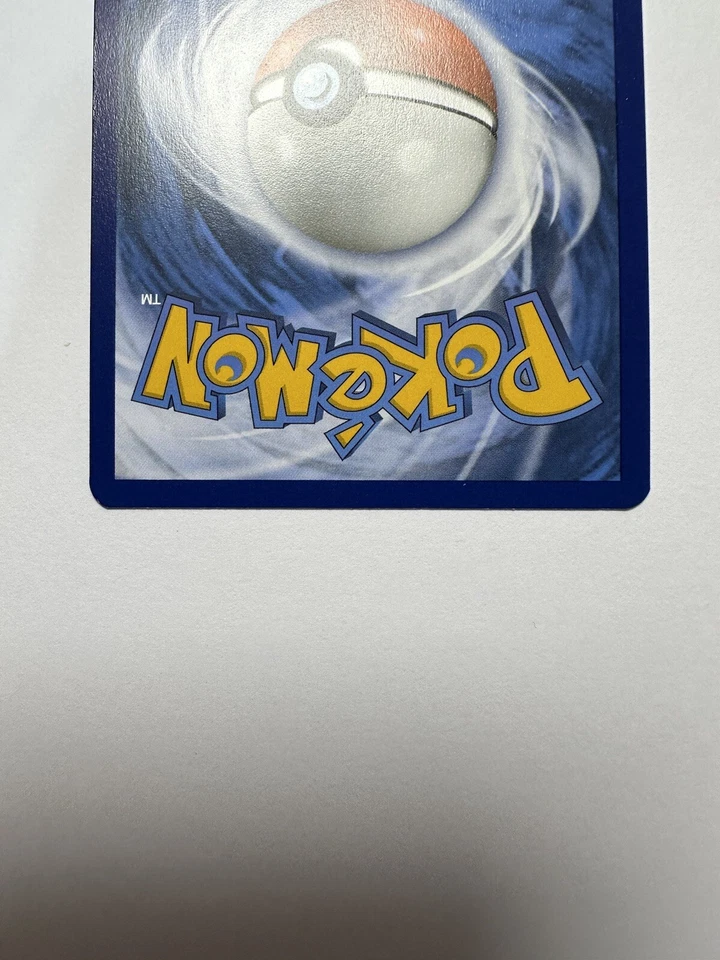 Pokémon Card - Nest Ball 255/198 - Full Art Hyper - Scarlet and Violet Base Set - Image 4 of 4