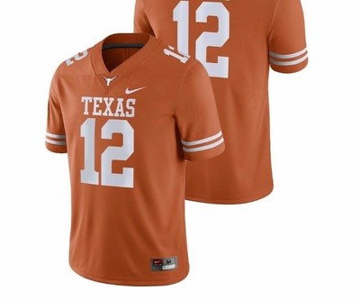 nike texas longhorns football jersey