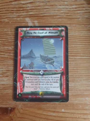 Legend of The Five Rings CCG Singles - Jade Edition - 1998 - Various - Picture 6 of 160