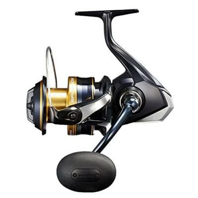 SHIMANO スフェロス SW5000HG Shimano 21 SPHEROS SW 5000HG Spinning Reel | eBay