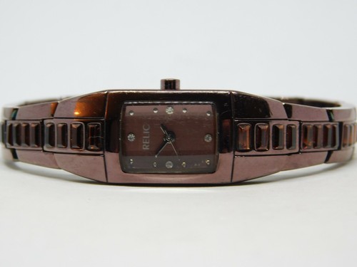 Relic ZR33864 Quartz Analog Ladies 