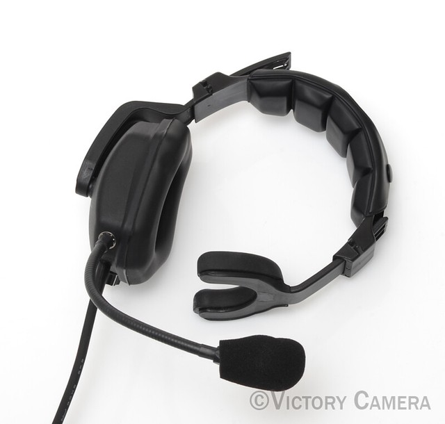 Porta Phone (Eartec) P1 Single Ear Football Coach Headset (011018) eBay