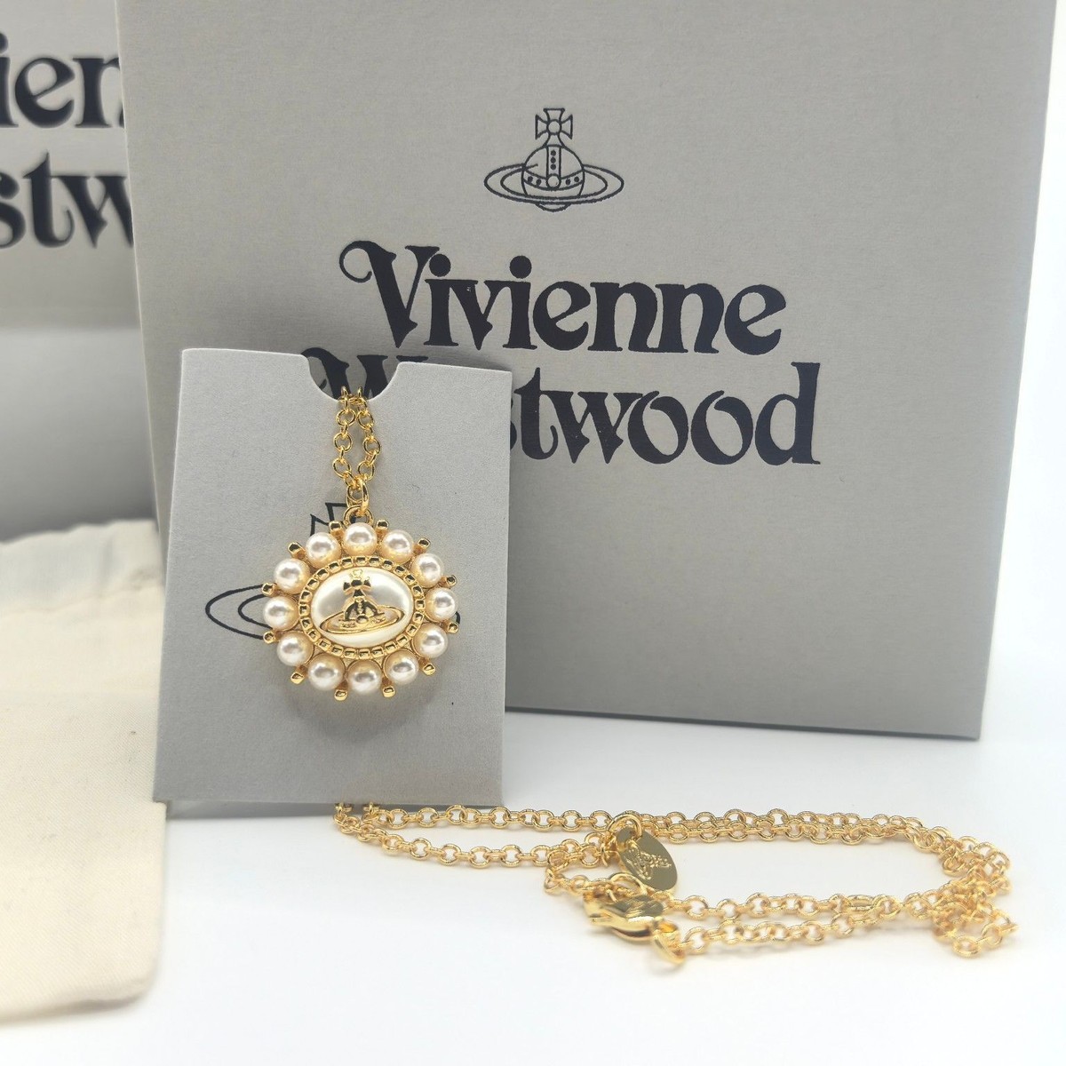 check description Vivienne Westwood AMAYA Sunflower Saturn