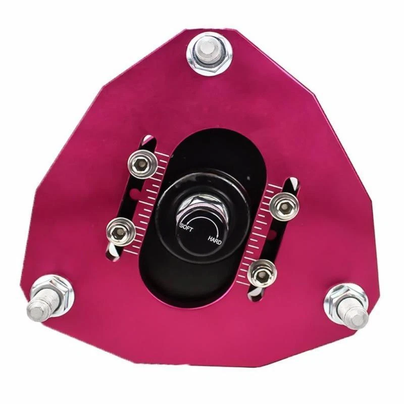 GSP MONO-SS COILOVER DAMPER KIT FOR 10-15 TOYOTA PRIUS w/ CAMBER PLATES GODSPEED Foto 2 de 4