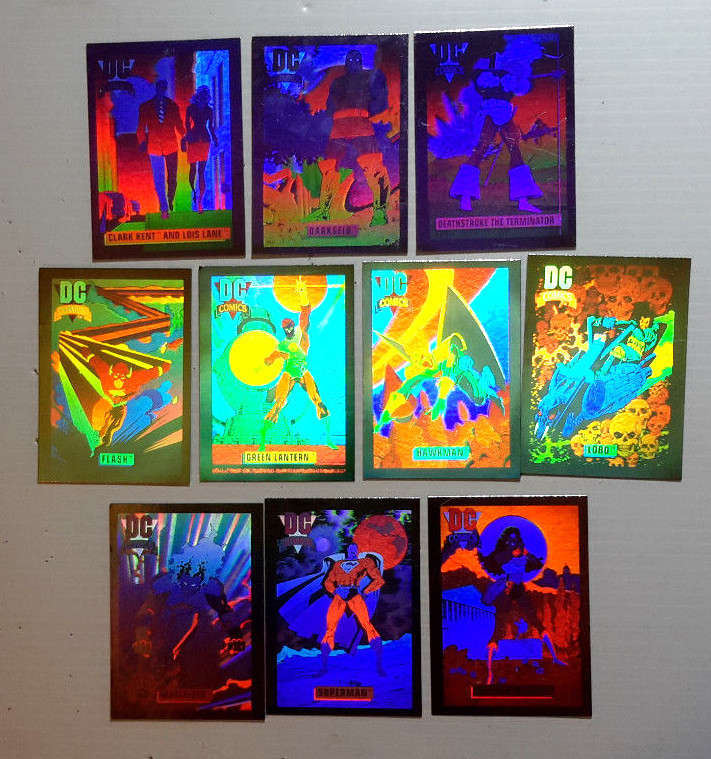 超かぐや姫！Complete Set of All Hologram Cards s-l1200.jpg