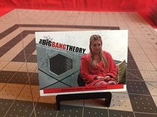 2012 Cryptozoic The Big Bang Theory Trading Cards 55