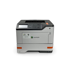 Lexmark MS622de 36S0500 Laser Printer w/ Tone...