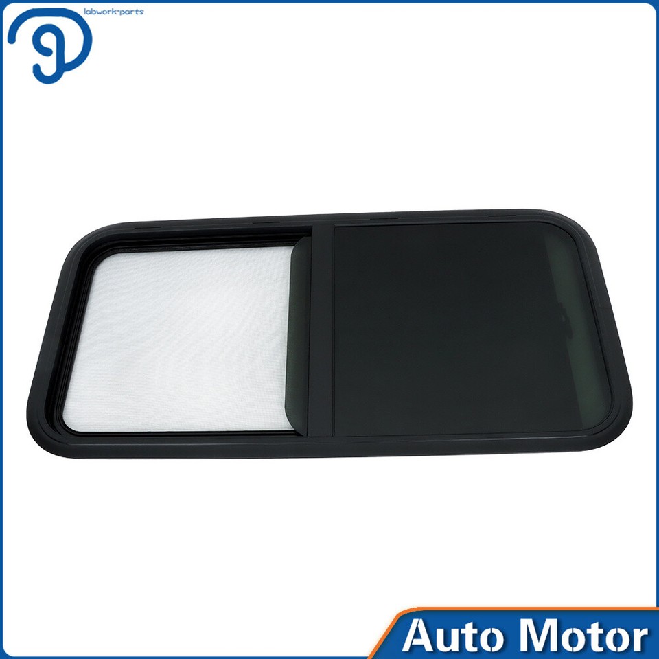 RV Horizontal Slide Window Universal W/DOT 24-30-35-36-42-48