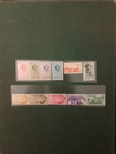 Centenario Della Morte Di Vincenzo Bellini 1935 Completa  Mnh**  + Posta Aerea