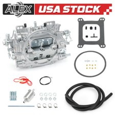 New 650 Cfm Carburetor Copy For Edelbrock 1905 Avs2 Series Manual Choke 4 Barrel