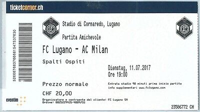 FC Lugano biglietti - Ticketcorner