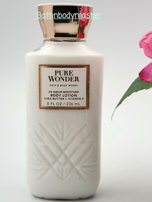 Bath Body Works Smooth Body LOTION Cream Moisturizer 8 oz *Choose* Free Shipping