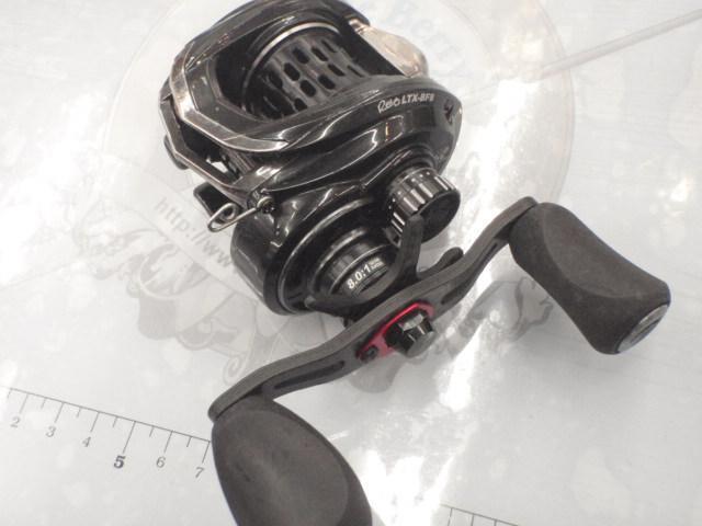 Abu Revo LTX-BF8-L Cond/B | eBay Abu Revo LTX-BF8-L Cond/B | eBay