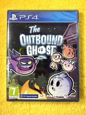 The Outbound Ghost (Sony PlayStation 4 PS4) BRAND NEW & FACTORY SEALED!