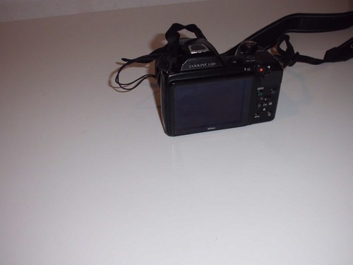 Nikon Coolpix L120 14.1MP Fotocamera Digitale (vedi descrizione) - Foto 6 di 14