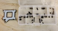 Lenovo ThinkPad Partial Screw Set and 46N3064 CPU Backer for T420/s Repairs