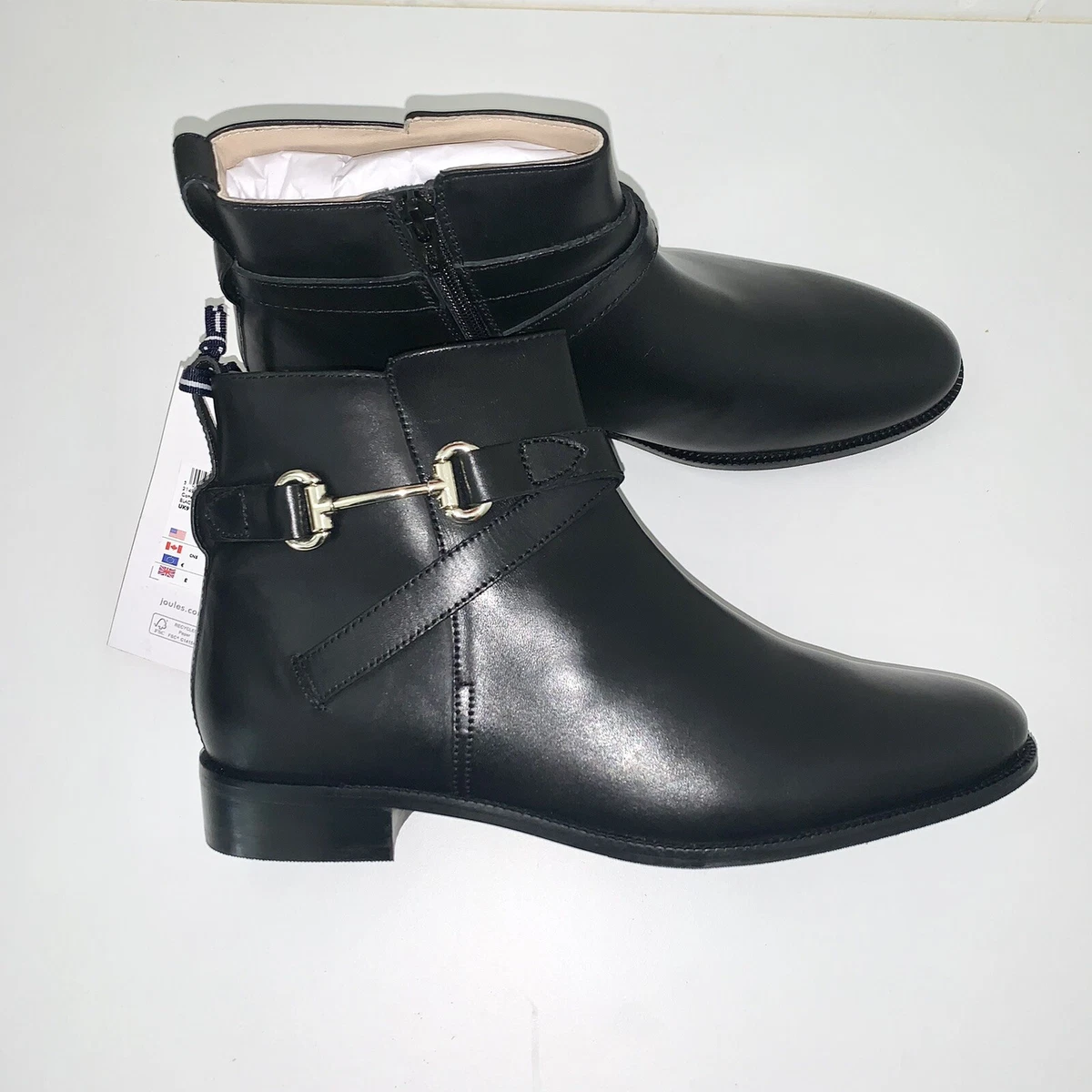 Joules ladies deals ankle boots