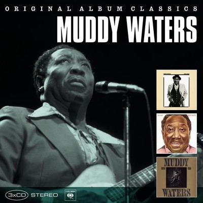 Original Album Classics von Muddy  Waters | CD | Zustand gut