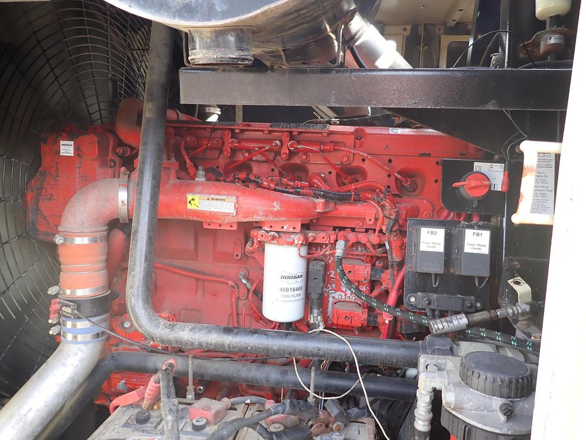 2014 Cummins QSX15 Turbo Diesel Engine RUNS EXC! CPL 3335