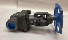 Velan,3/8" NPT A105N CR13 HF,Model A Stell Gate Valve