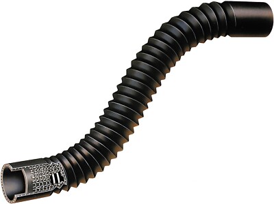 Radiator Coolant Hose-Upper For 1967-1972 GMC C35/C3500 Pickup Gates 184RO64