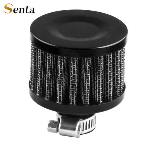 12mm Cold Air Intake Filter Turbo Vent Crankcase Car Breather Valve