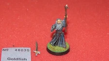Games Workshop Lord of the Rings Gandalf the Grey Khazad Dum Painted Metal GW