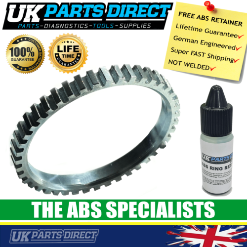 ABS Reluctor Ring for Volvo XC90 (02-14) Rear *FREE RETAINER* - Afbeelding 1 van 6