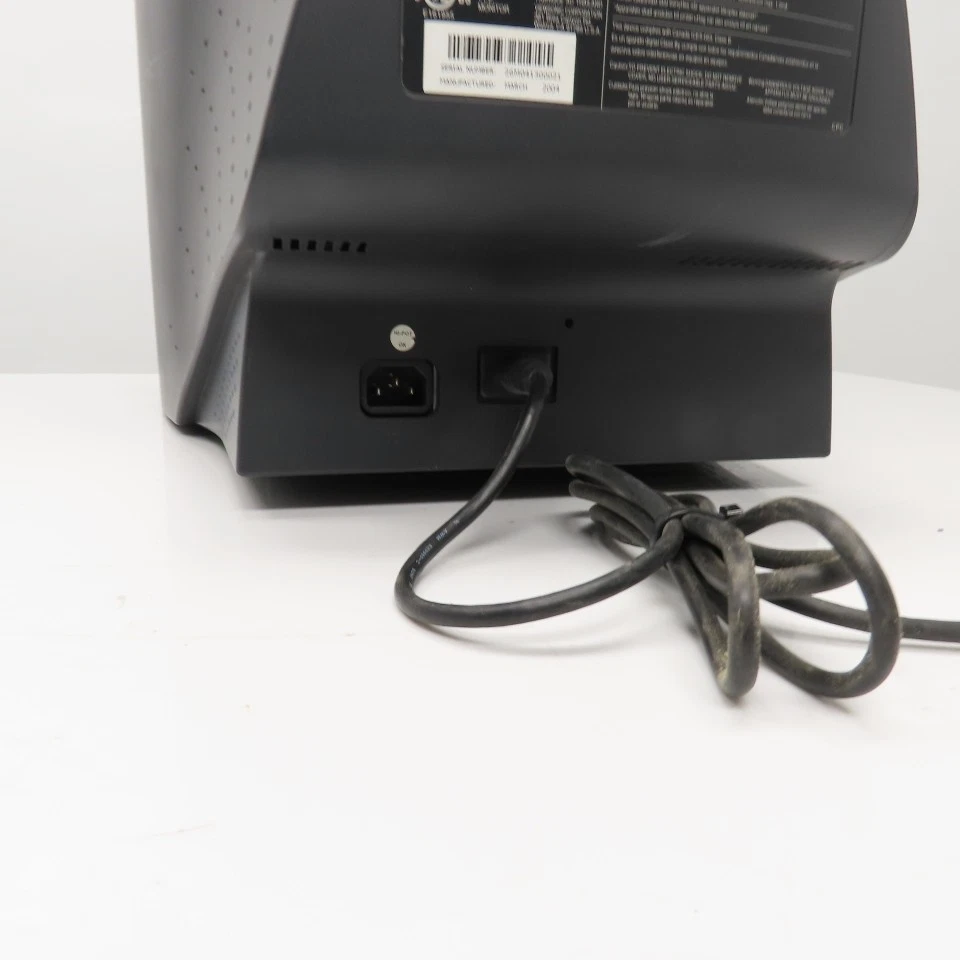 ViewSonic E70 VCDTS23125-10M CRT Monitor - Image 4 of 4