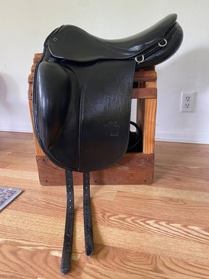 Stubben Portos Icelandic 2 saddle 