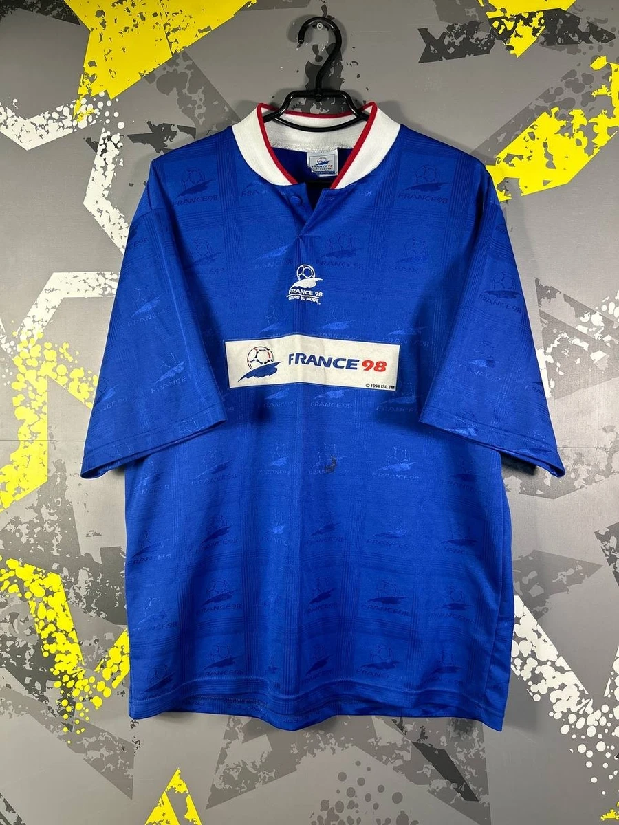 1998 World Cup Jersey for sale | eBay