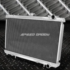 2-Row Aluminum Core Performance Radiator for 89-94 240SX S13 Ka/Ka24De Manual