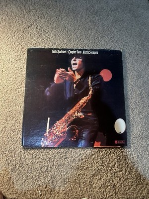 Gato Barbieri - Chapter Two: Hasta Siempre Vinyl LP - 1974 ABC Impulse!