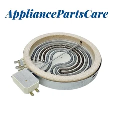 Whirlpool Range Oven Dual Radiant Surface Element W10342780, WPW10342780